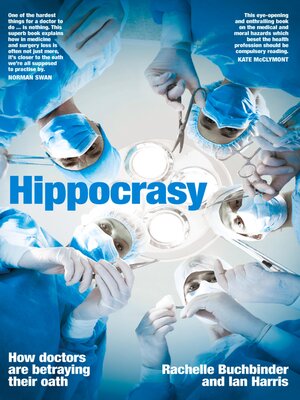 cover image of Hippocrasy